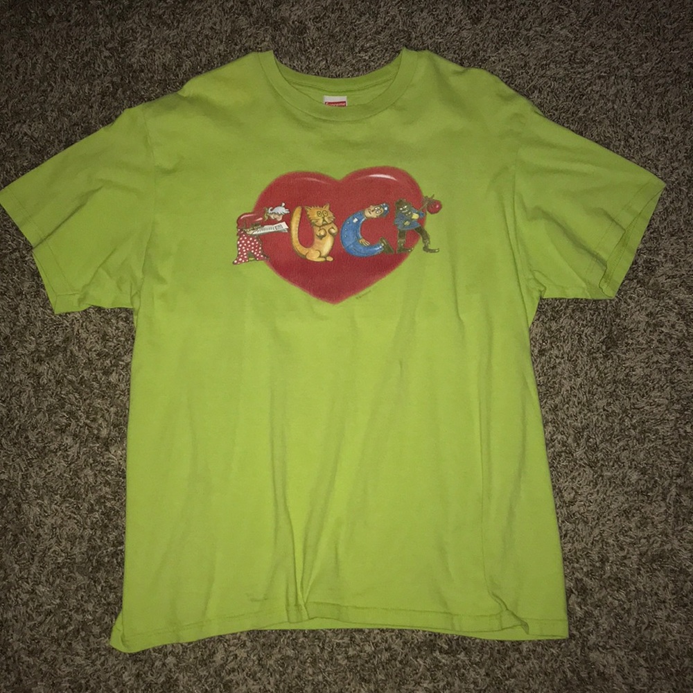 Supreme shirt